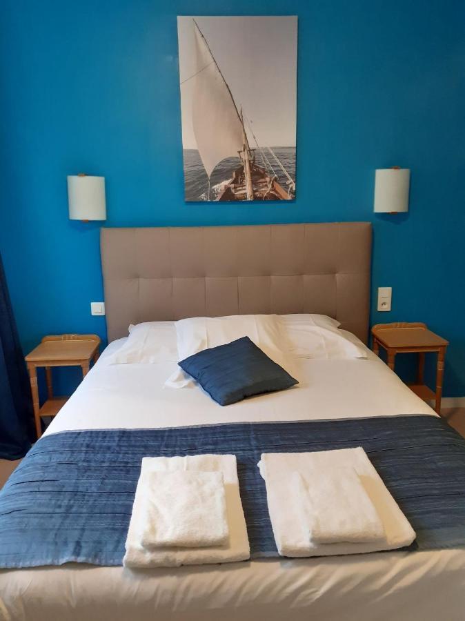 Hotel La Voilerie Cancale Bord De Mer Exterior photo